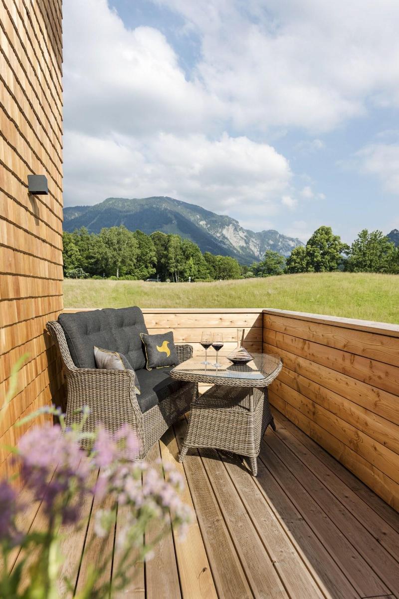 Klosterhof - Alpine Hideaway & Spa - Oda