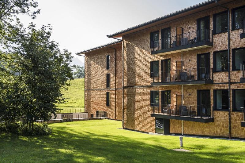 Klosterhof - Alpine Hideaway & Spa - Oda