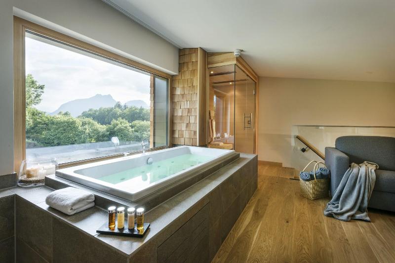 Klosterhof - Alpine Hideaway & Spa - Oda