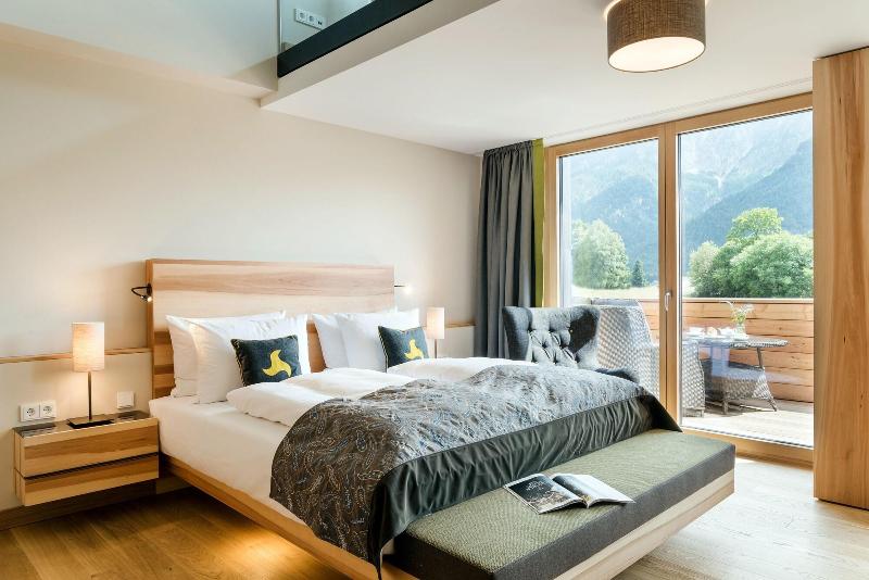 Klosterhof - Alpine Hideaway & Spa - Oda
