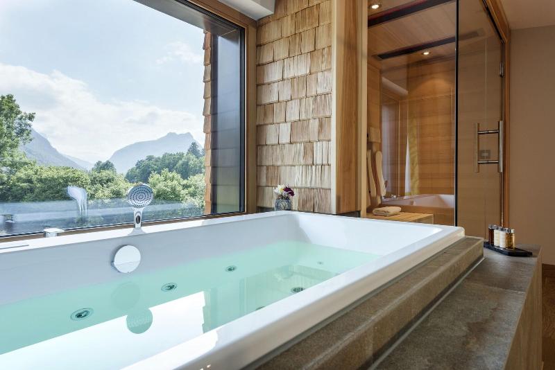 Klosterhof - Alpine Hideaway & Spa - Oda