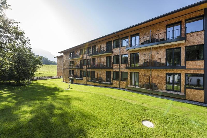 Klosterhof - Alpine Hideaway & Spa - Oda