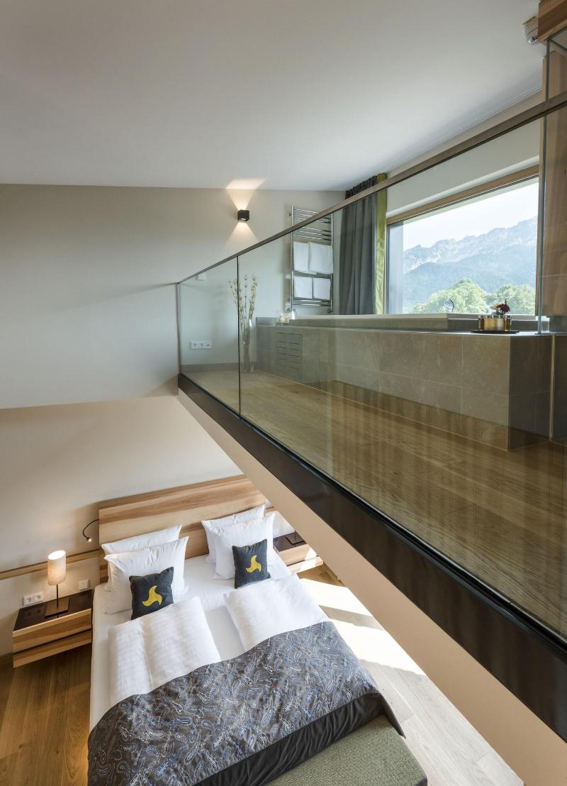Klosterhof - Alpine Hideaway & Spa - Oda