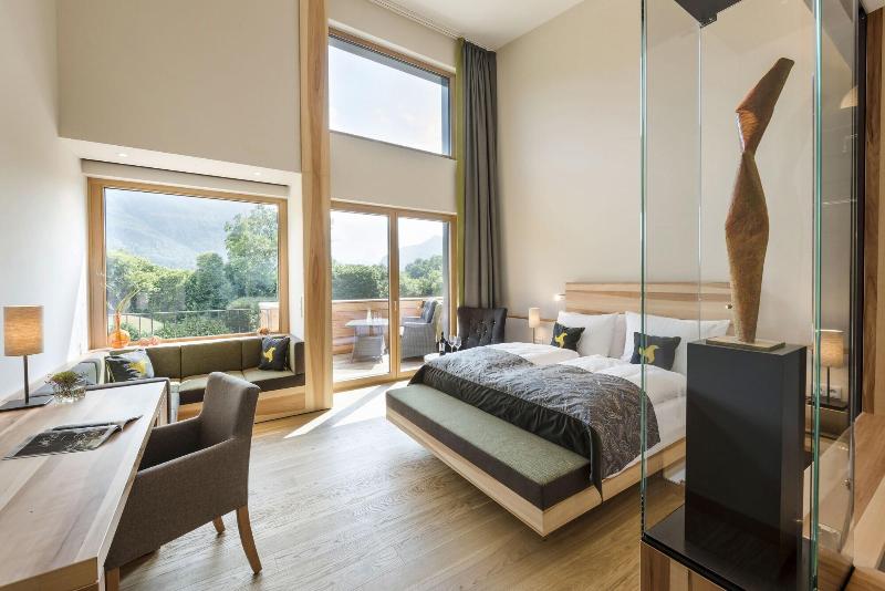 Klosterhof - Alpine Hideaway & Spa - Oda