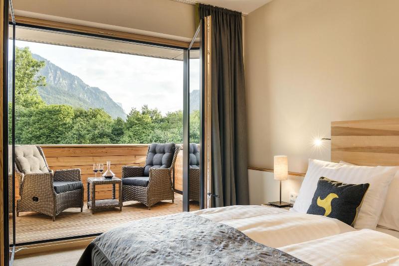 Klosterhof - Alpine Hideaway & Spa - Oda
