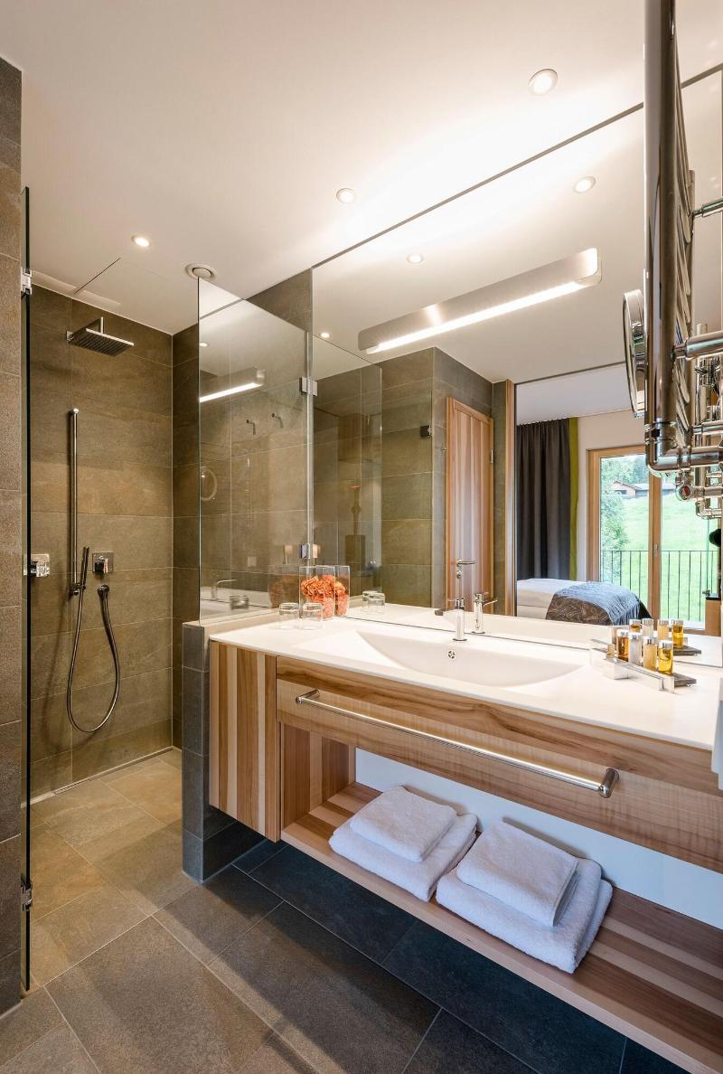 Klosterhof - Alpine Hideaway & Spa - Oda