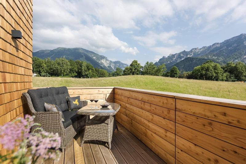 Klosterhof - Alpine Hideaway & Spa - Oda