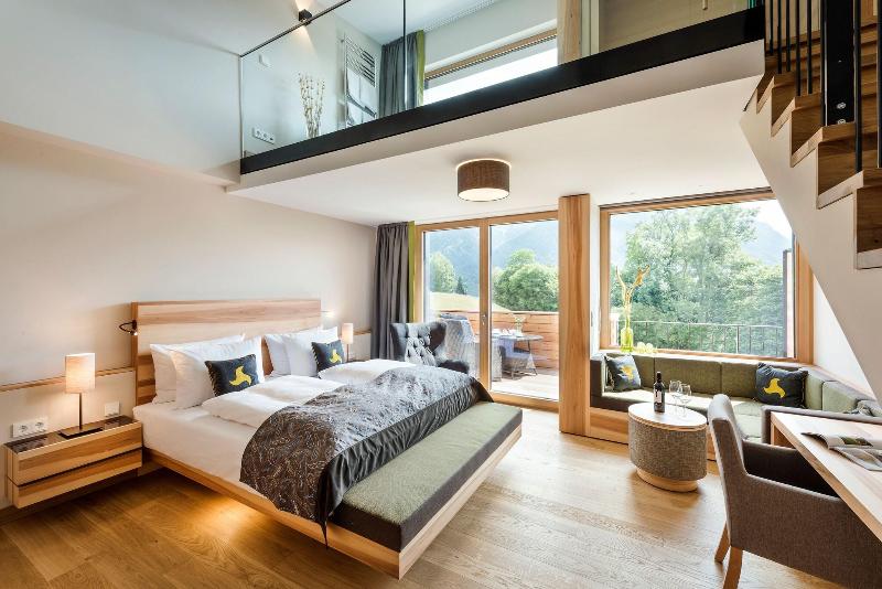 Klosterhof - Alpine Hideaway & Spa - Oda