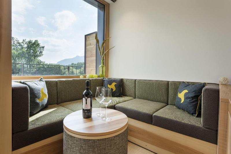 Klosterhof - Alpine Hideaway & Spa - Oda