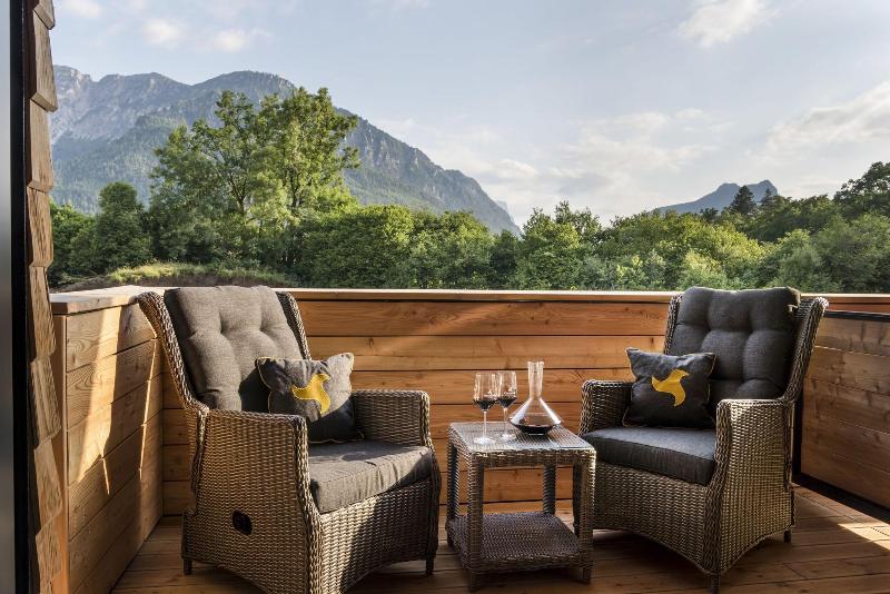 Klosterhof - Alpine Hideaway & Spa - Oda