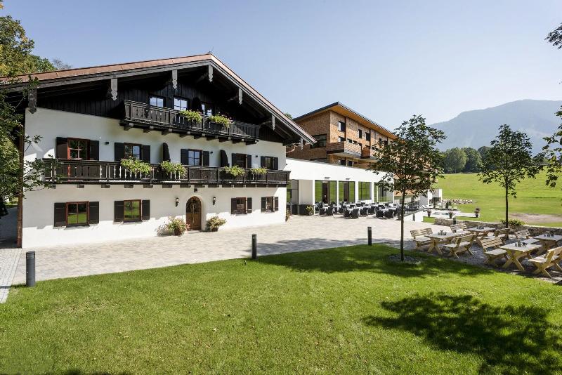 Klosterhof - Alpine Hideaway & Spa - Restoran