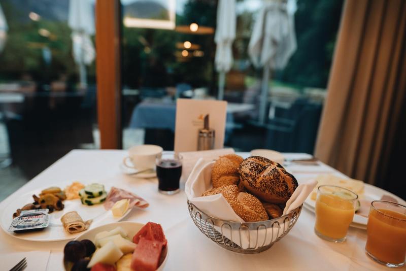 Klosterhof - Alpine Hideaway & Spa - Restoran