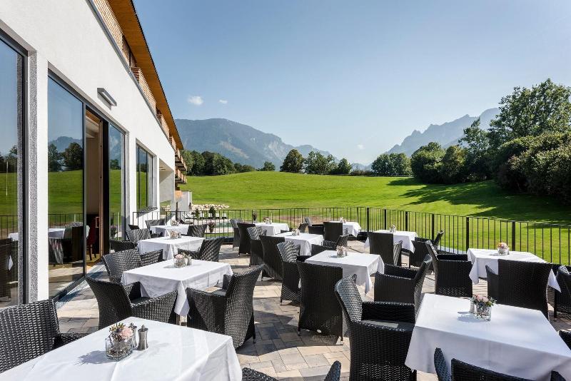 Klosterhof - Alpine Hideaway & Spa - Restoran