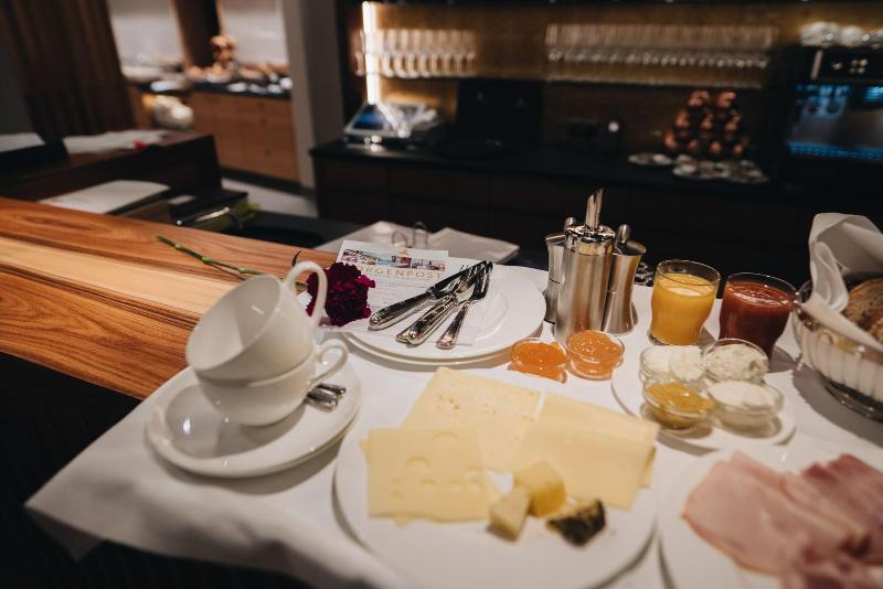 Klosterhof - Alpine Hideaway & Spa - Restoran