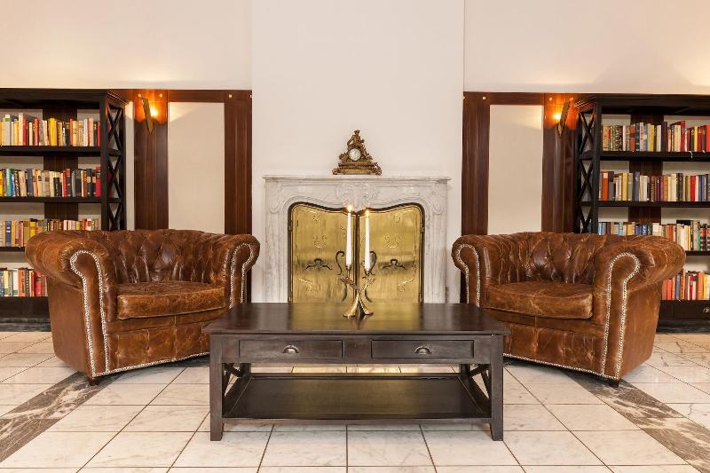 Bristol Hotel Bad Kissingen - Lobi