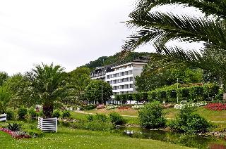 Bristol Hotel Bad Kissingen otel fotoğrafı