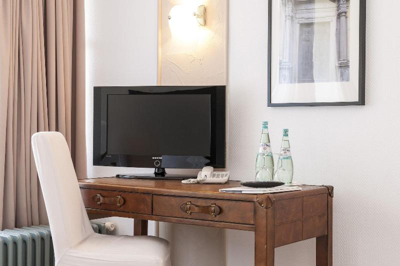 Bristol Hotel Bad Kissingen - Oda