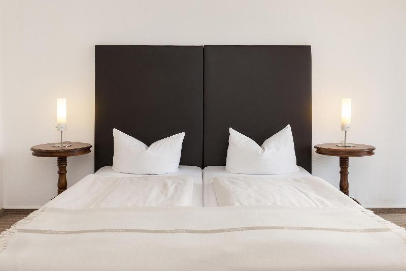 Bristol Hotel Bad Kissingen - Oda