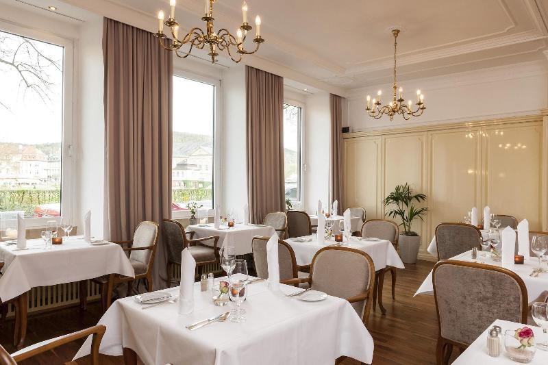 Bristol Hotel Bad Kissingen - Restoran