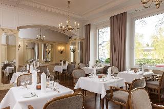 Bristol Hotel Bad Kissingen fotoÄŸrafÄ±