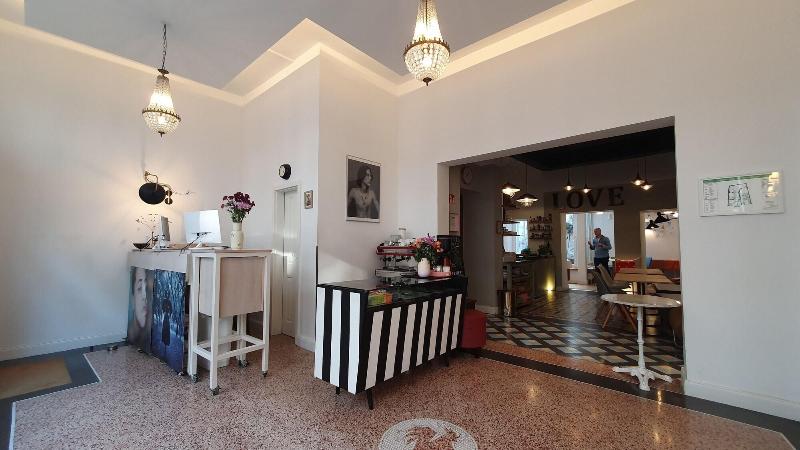 Maison Marsil Boutique Hotel - Lobi