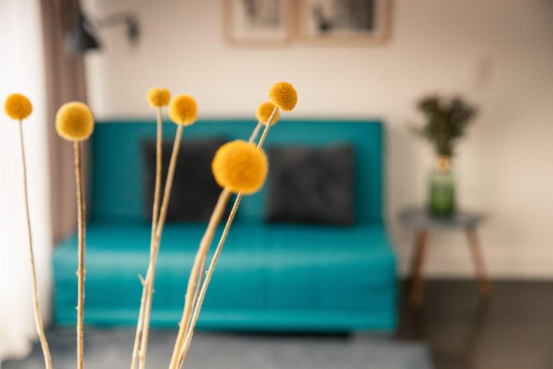 Maison Marsil Boutique Hotel - Lobi