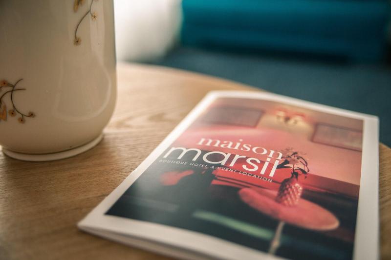 Maison Marsil Boutique Hotel - Toplantı