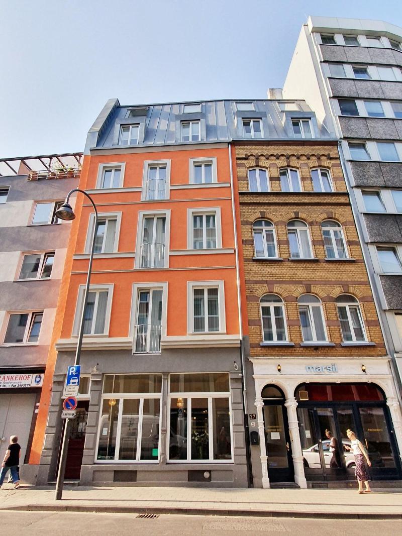 Maison Marsil Boutique Hotel - Genel