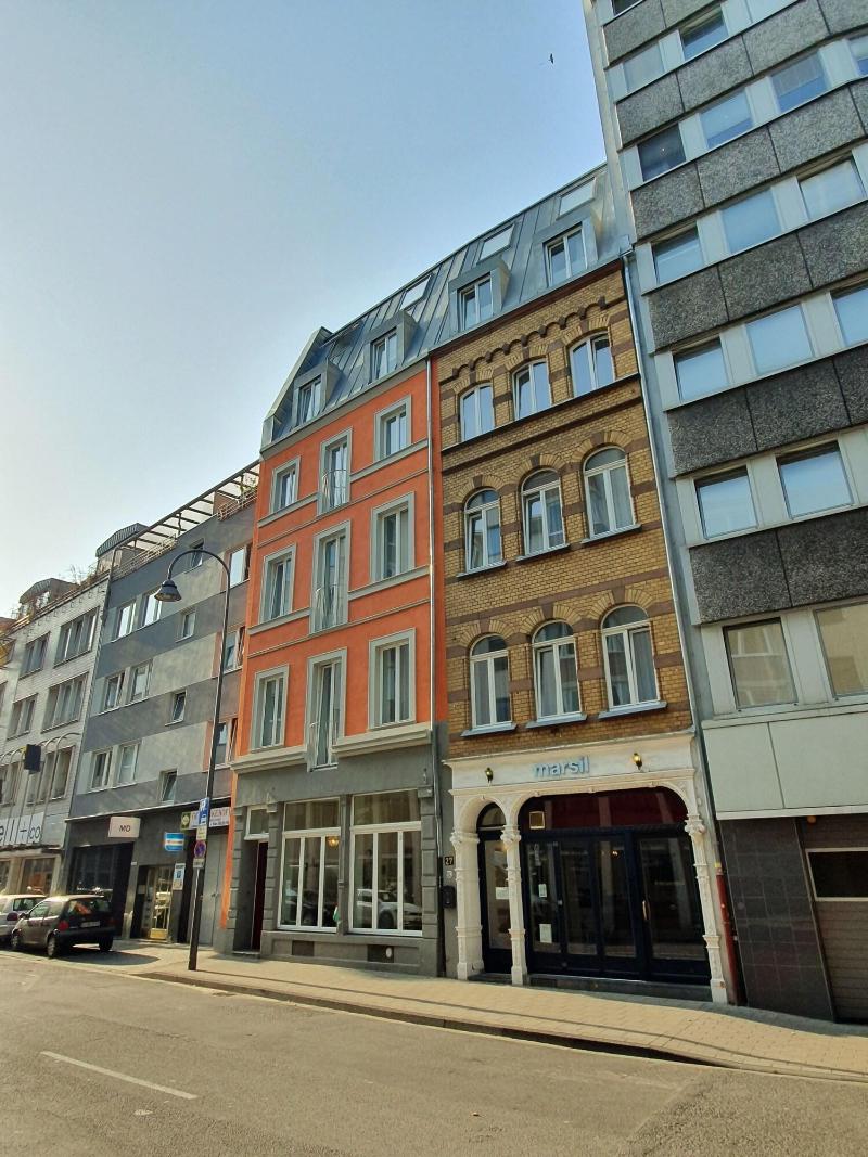 Maison Marsil Boutique Hotel - Genel