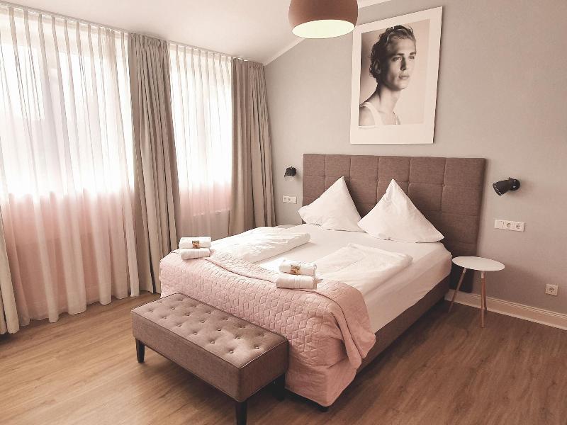 Maison Marsil Boutique Hotel - Oda