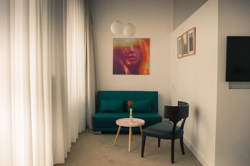 Maison Marsil Boutique Hotel - Oda
