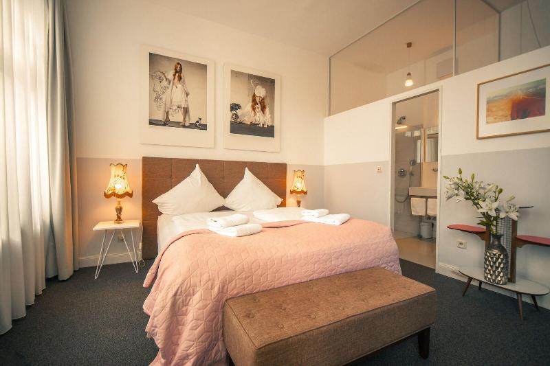 Maison Marsil Boutique Hotel - Oda