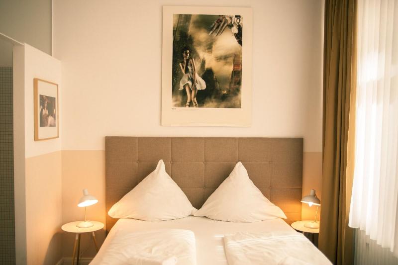 Maison Marsil Boutique Hotel - Oda