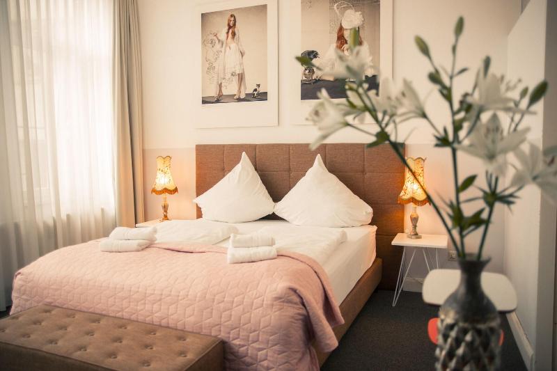 Maison Marsil Boutique Hotel - Oda