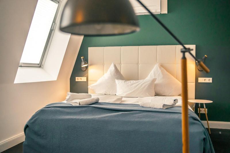 Maison Marsil Boutique Hotel - Oda