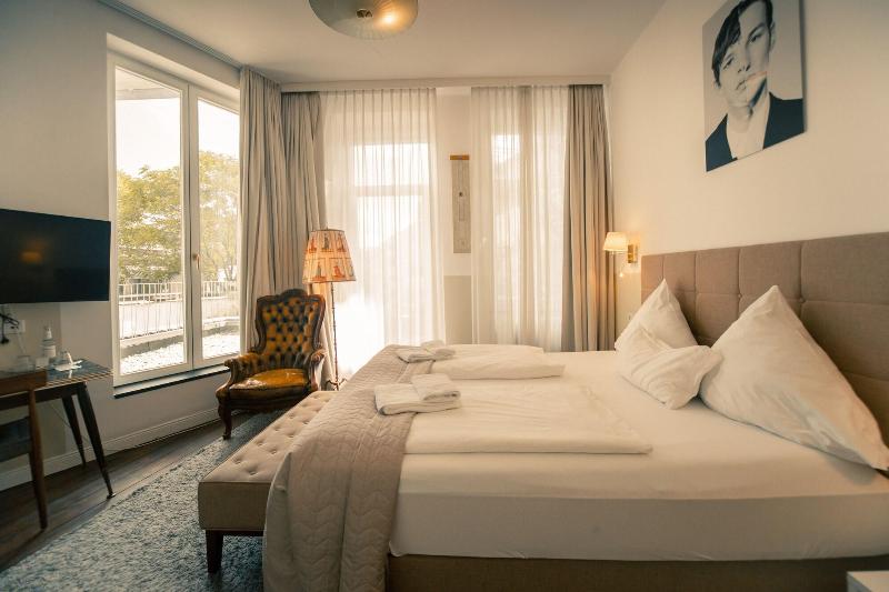 Maison Marsil Boutique Hotel - Oda