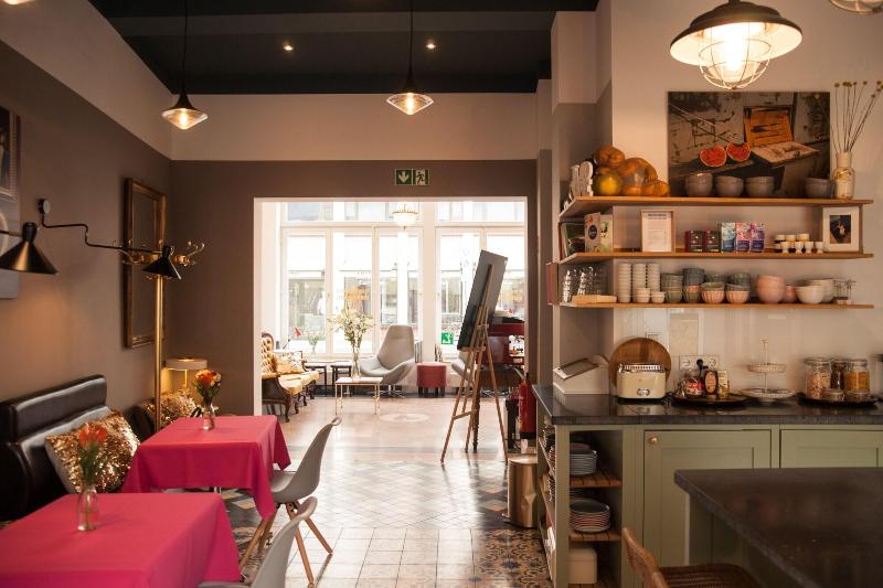 Maison Marsil Boutique Hotel - Restoran