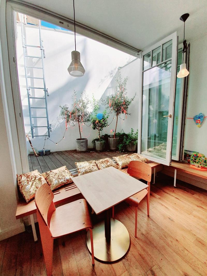 Maison Marsil Boutique Hotel - Restoran