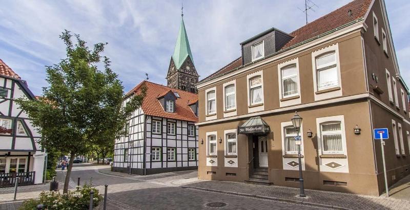 Hotel Alt Westerholt - Genel