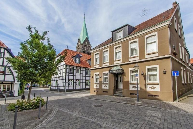 Hotel Alt Westerholt - Genel