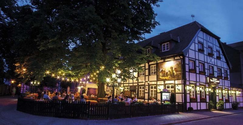 Hotel Alt Westerholt - Restoran