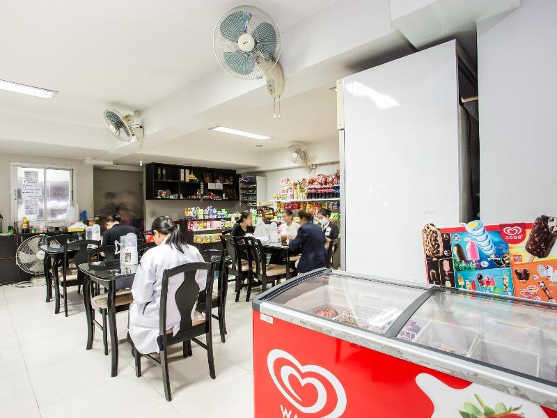 14 Avenue - Restoran