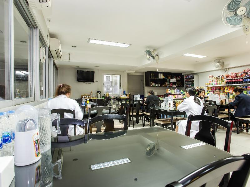 14 Avenue - Restoran