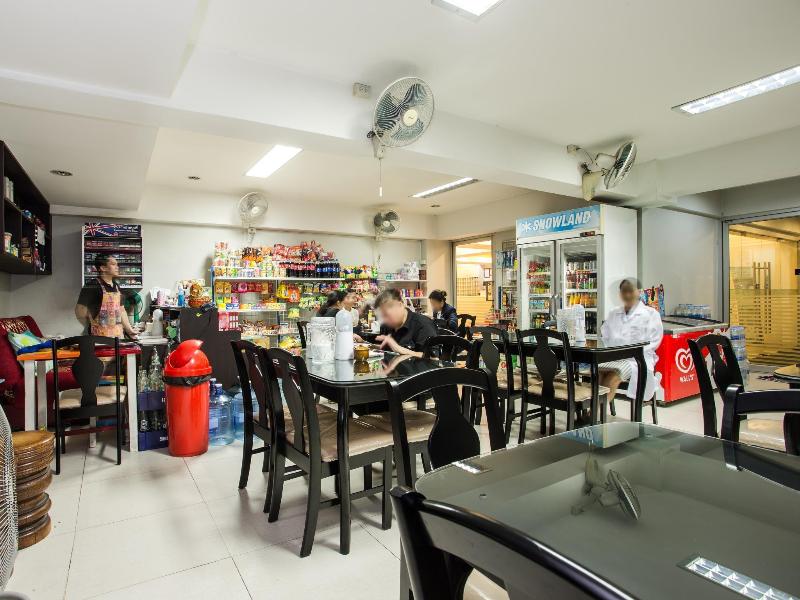 14 Avenue - Restoran