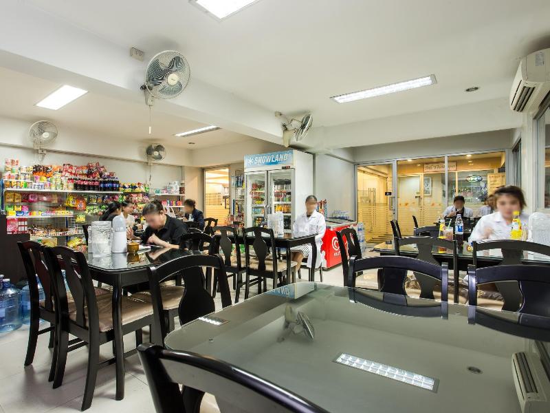 14 Avenue - Restoran