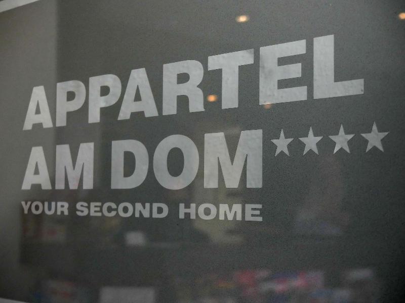 Appartel Am Dom - Genel