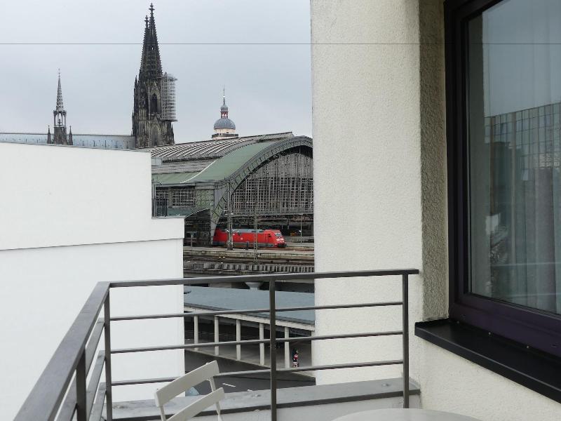Appartel Am Dom - Genel