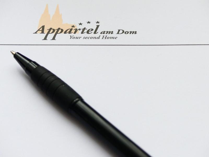 Appartel Am Dom - Oda