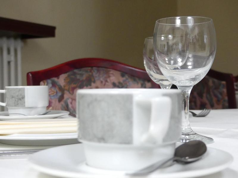 Appartel Am Dom - Restoran
