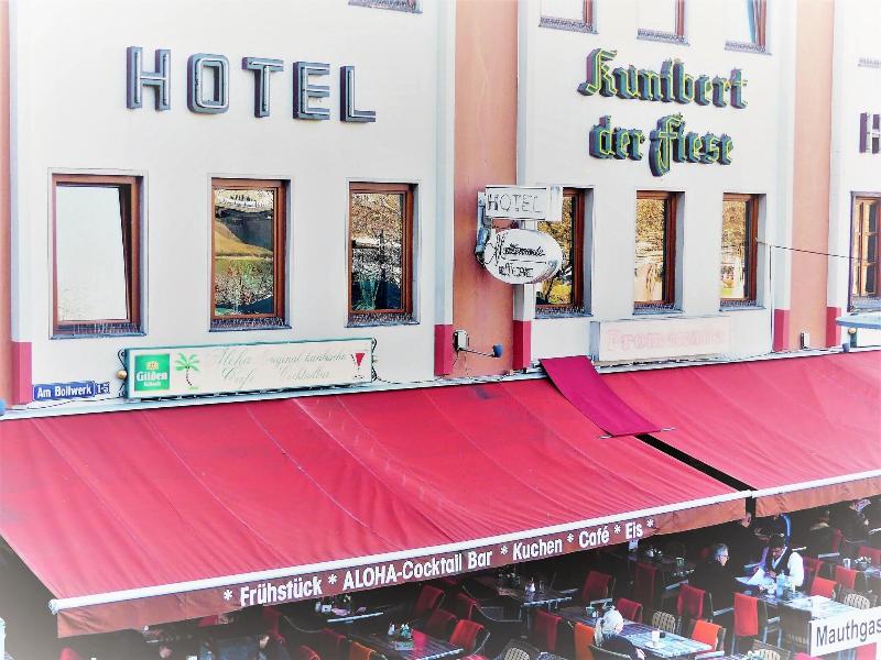 Kunibert Der Fiese - Teras